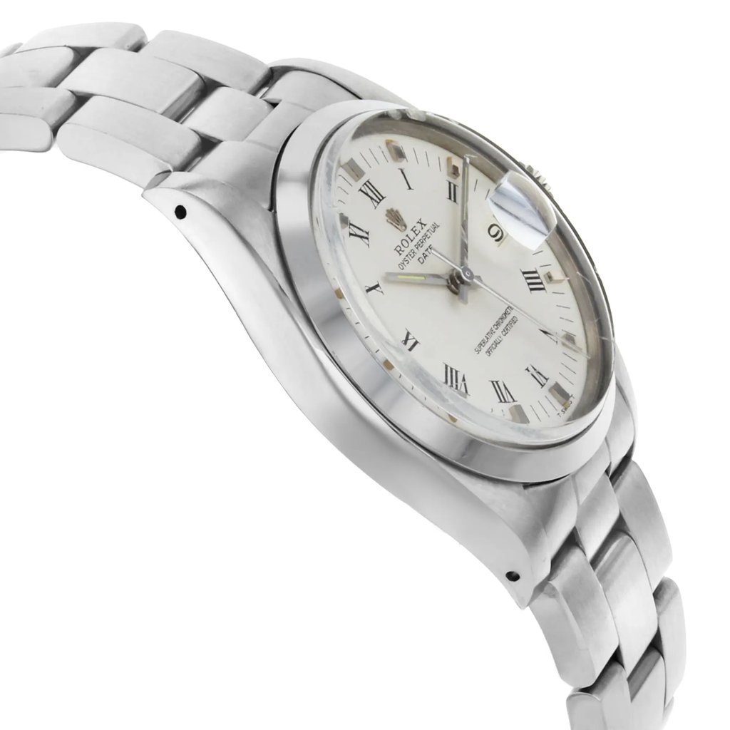 4th image of Rolex 1500 Wristwatch, PreOwned condition