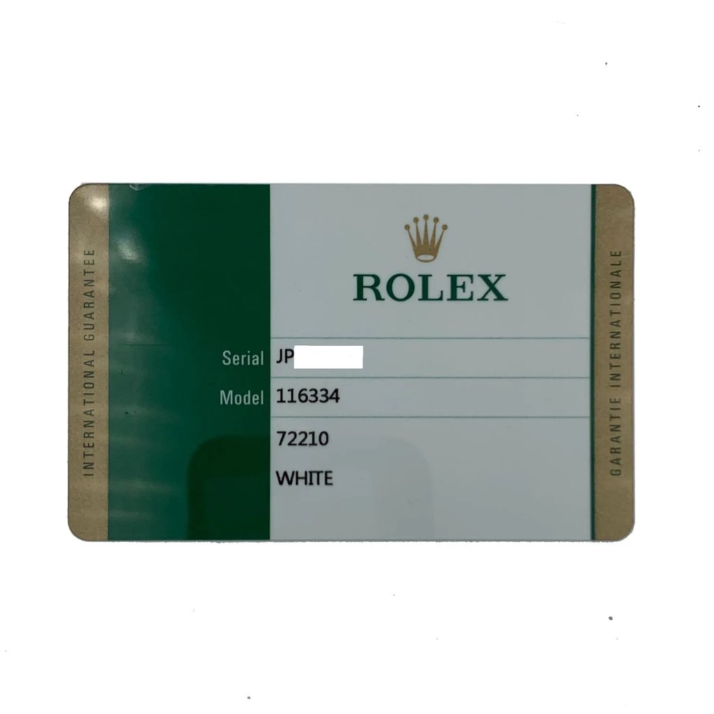 7th image of Rolex 116334 Wristwatch, PreOwned condition