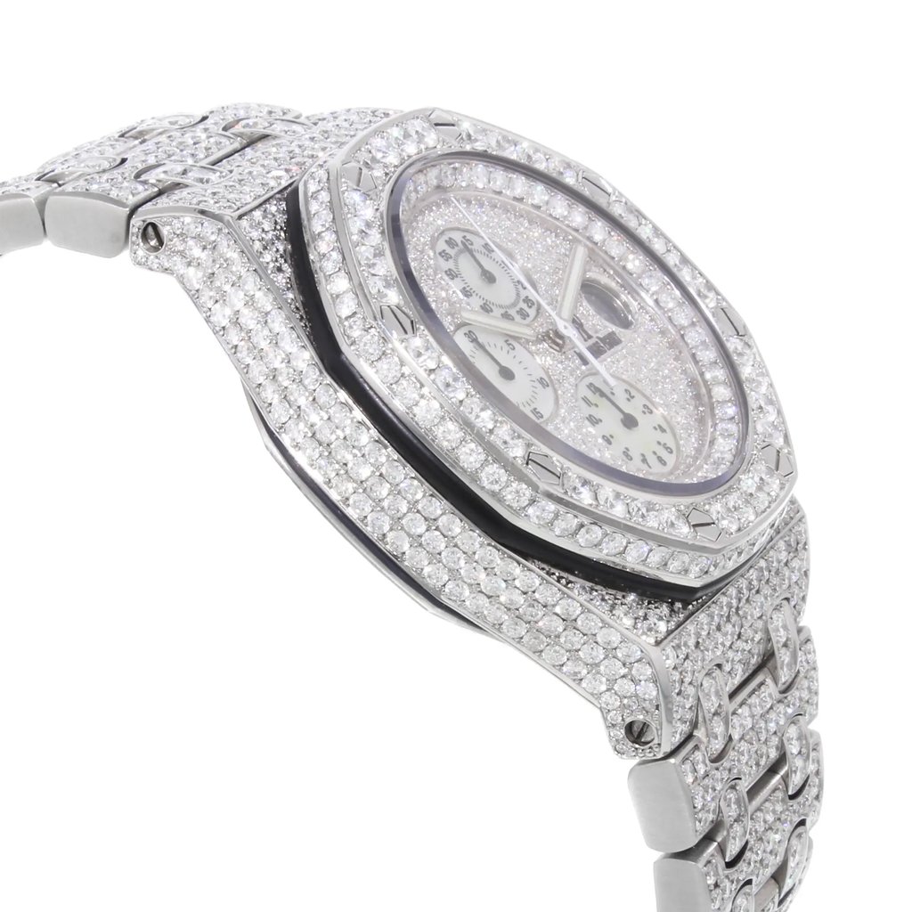 4th image of Audemars Piguet 26170ST.OO.1000ST.01 Wristwatch, PreOwned condition