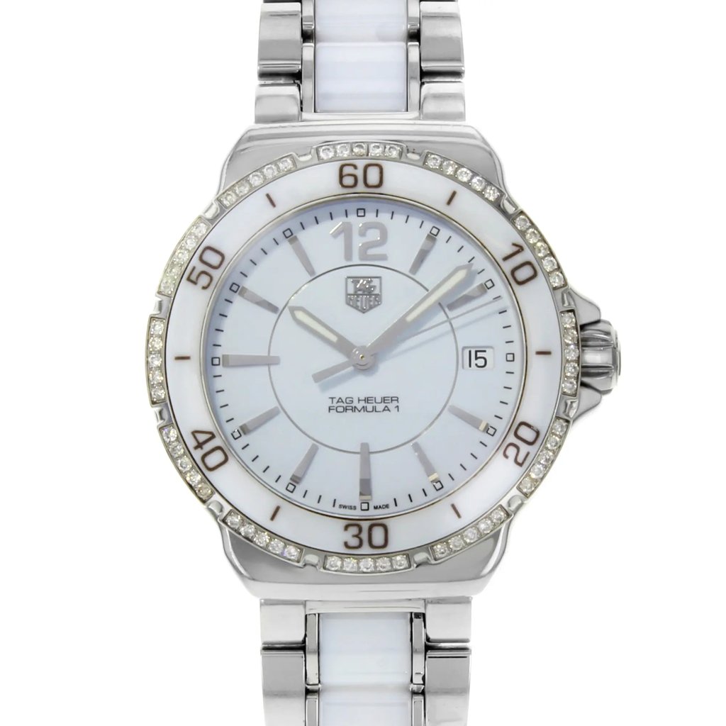 2nd image of TAG Heuer WAH1213.BA0861 Wristwatch, DisplayModel condition