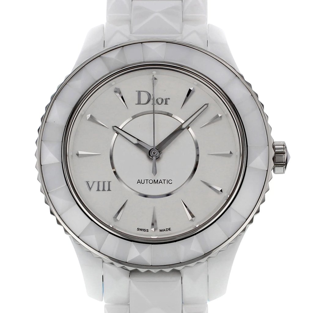 2nd image of Christian Dior CD1245E3C001 Wristwatch, PreOwned condition