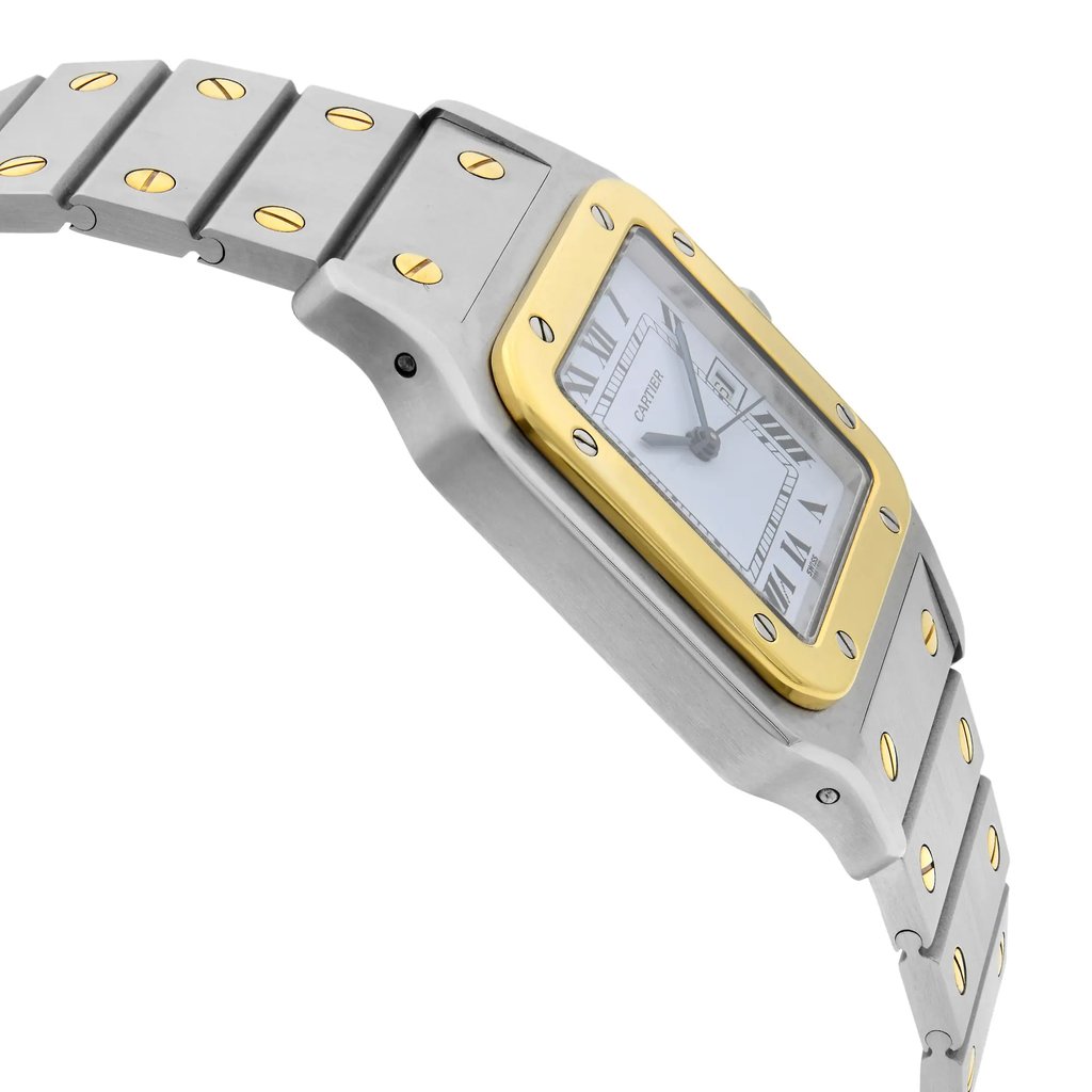 4th image of Cartier W20058C4 Wristwatch, PreOwned condition