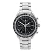 Front Full View Of OMEGA 3220.50.00 Stainless Steel Watch Pre Owned Condition {Product Condition}