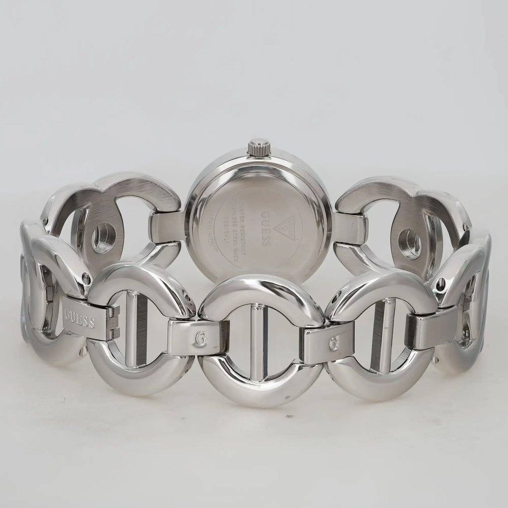 3rd image of GUESS Guess Wristwatch, PreOwned condition