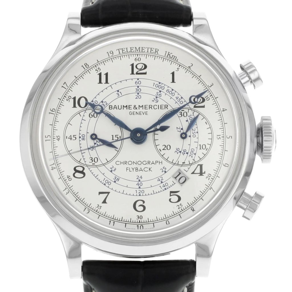 2nd image of Baume & Mercier 10006 Wristwatch, Unworn condition