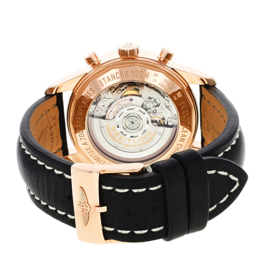 4th image of Breitling RB045112/BC68-435X Wristwatch, DisplayModel condition