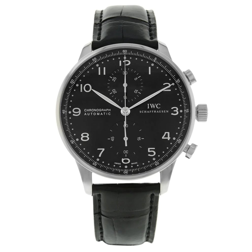 1st image of IWC IWC Portugieser Wristwatch, PreOwned condition