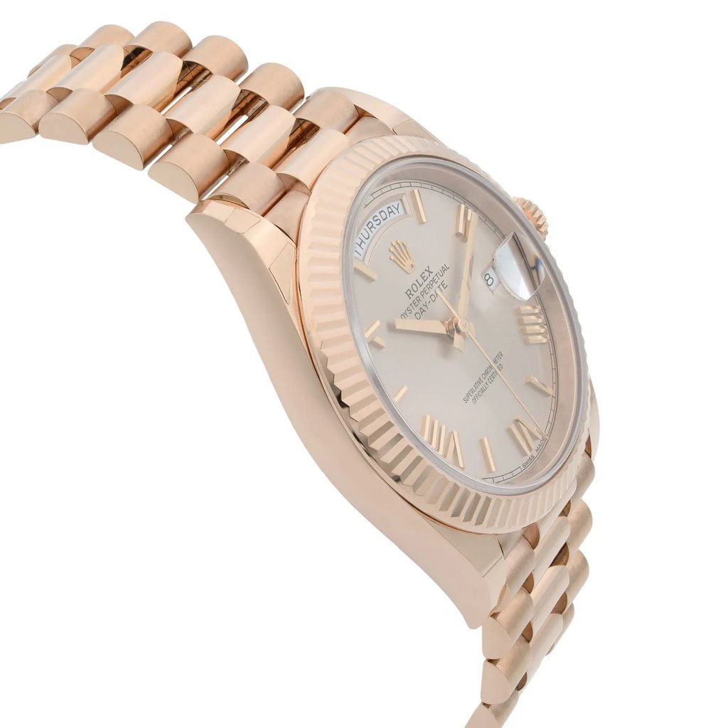 4th image of Rolex 228235SNRP Wristwatch, Unworn condition