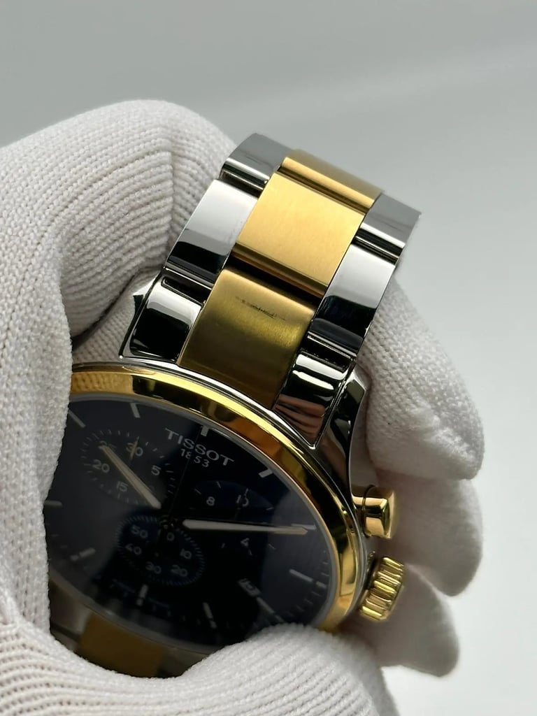 7th image of Tissot Tissot Wristwatch, NewWithDefects condition