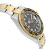 View Of Opposite Crown Facing Side Of Rolex 116713LN Stainless Steel Watch Pre Owned Condition