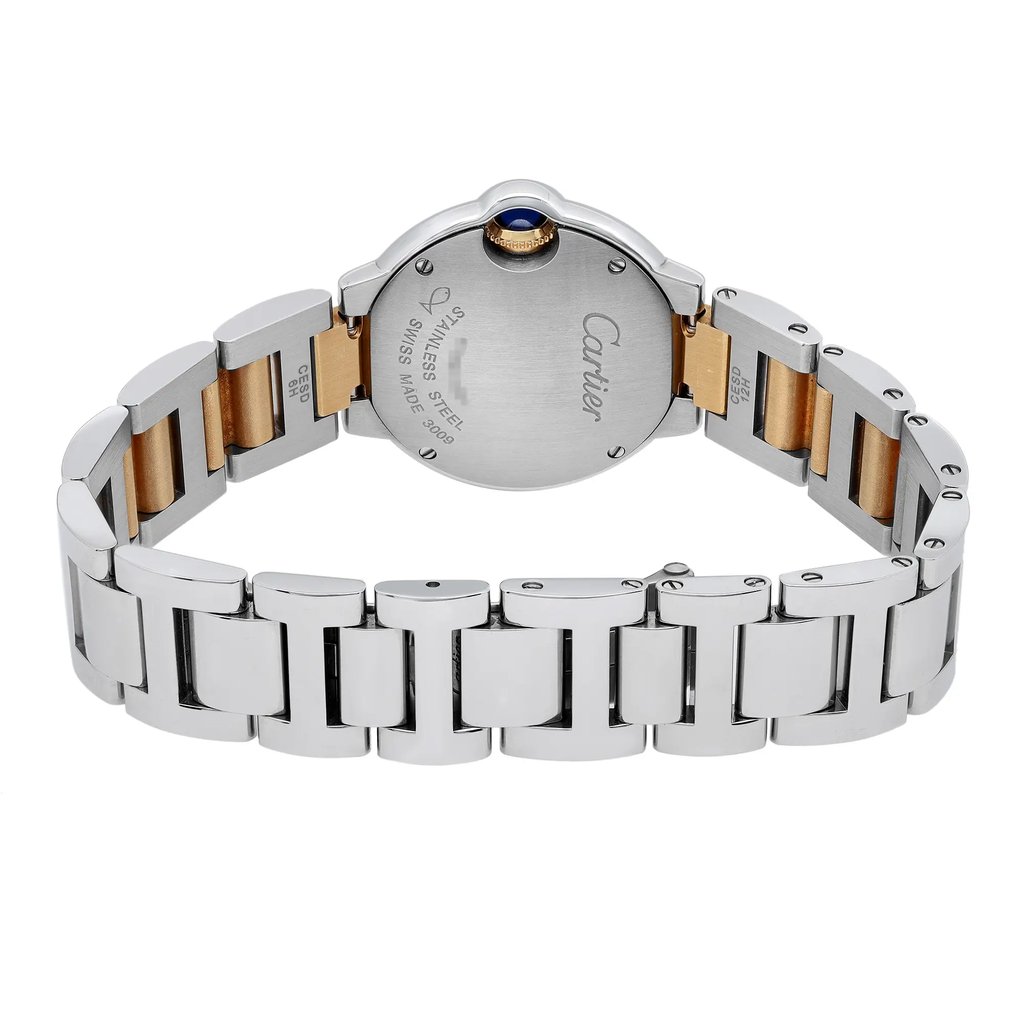 5th image of Cartier W69007Z3 Wristwatch, PreOwned condition