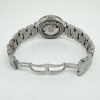 Back View Of Exhibition Back Case And Open Stainless Steel Band Of Ulysse Nardin 263-67-7/42 Watch Pre Owned Condition