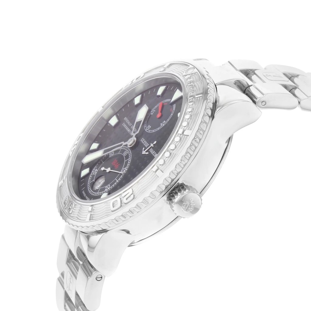 3rd image of Ulysse Nardin 263-55-7/92 Wristwatch, PreOwned condition