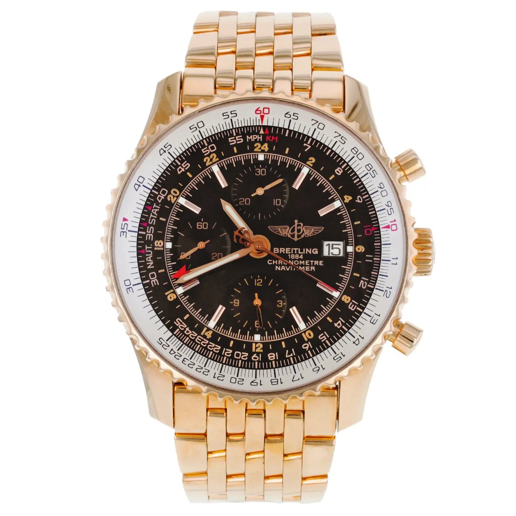 1st image of Breitling H24322 Wristwatch, PreOwned condition