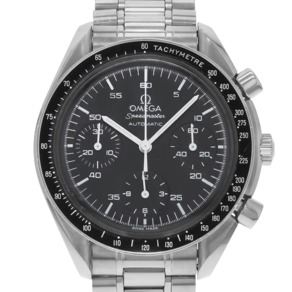 2nd image of OMEGA 3510.50.00 Wristwatch, PreOwned condition