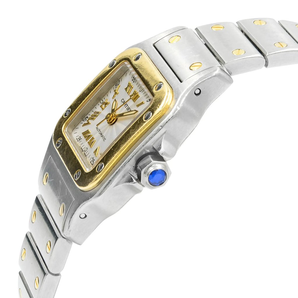 3rd image of Cartier 2423 Wristwatch, PreOwned condition