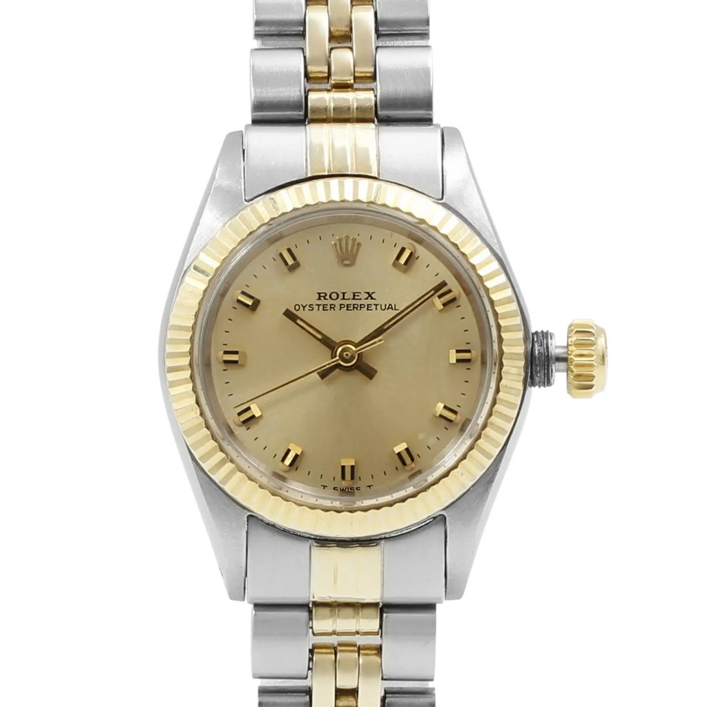 2nd image of Rolex 6619 Wristwatch, PreOwned condition