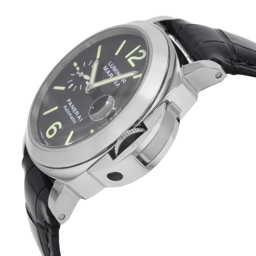 2nd image of Panerai PAM00104 Wristwatch, PreOwned condition