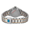 Back View Of Screwback Back Case And Closed Stainless Steel,Yellow Gold Band Of TUDOR 12103-0002 Watch Unworn Condition