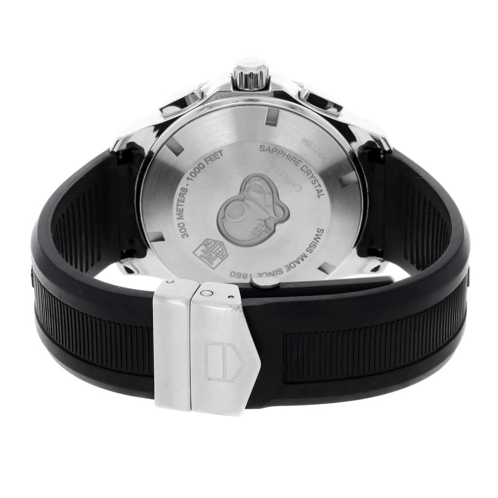 4th image of TAG Heuer CAP2111.FT6028 Wristwatch, DisplayModel condition