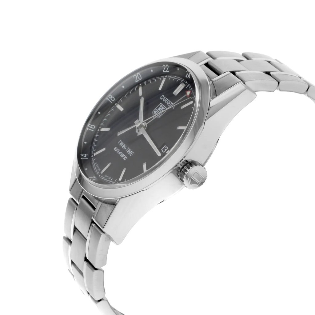 3rd image of TAG Heuer WV2115.BA0787 Wristwatch, DisplayModel condition