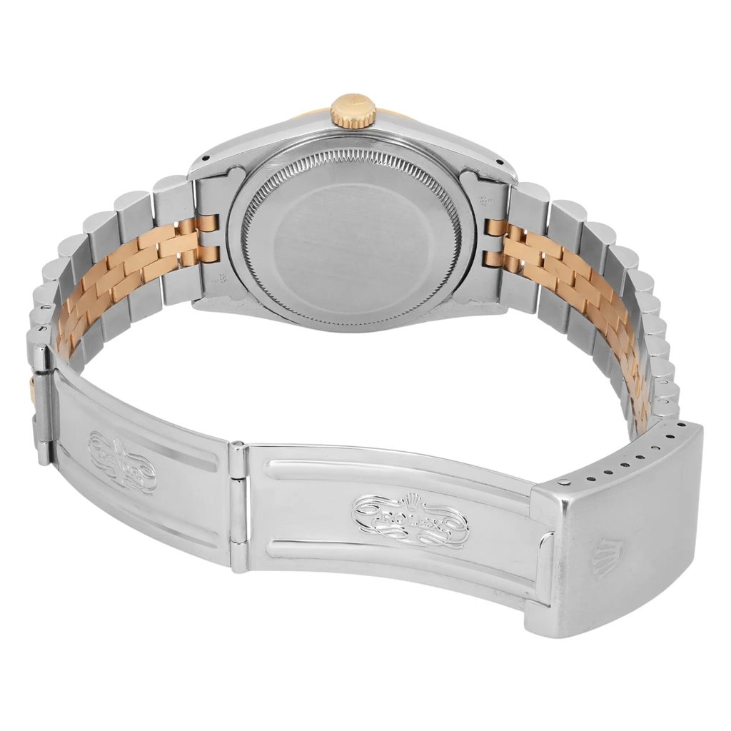 6th image of Rolex Datejust Wristwatch, PreOwned condition