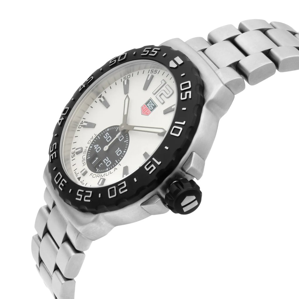 3rd image of TAG Heuer WAU1111.BA0858 Wristwatch, PreOwned condition