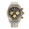 Front Full View Of Breitling cb042012/bb86-375c Stainless Steel Watch Pre Owned Condition {Product Condition}