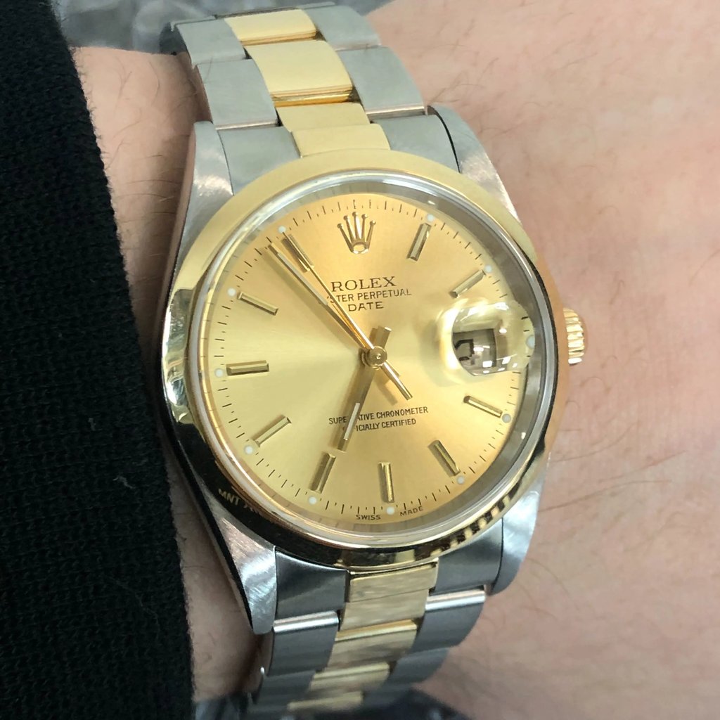 6th image of Rolex 15203 Wristwatch, PreOwned condition