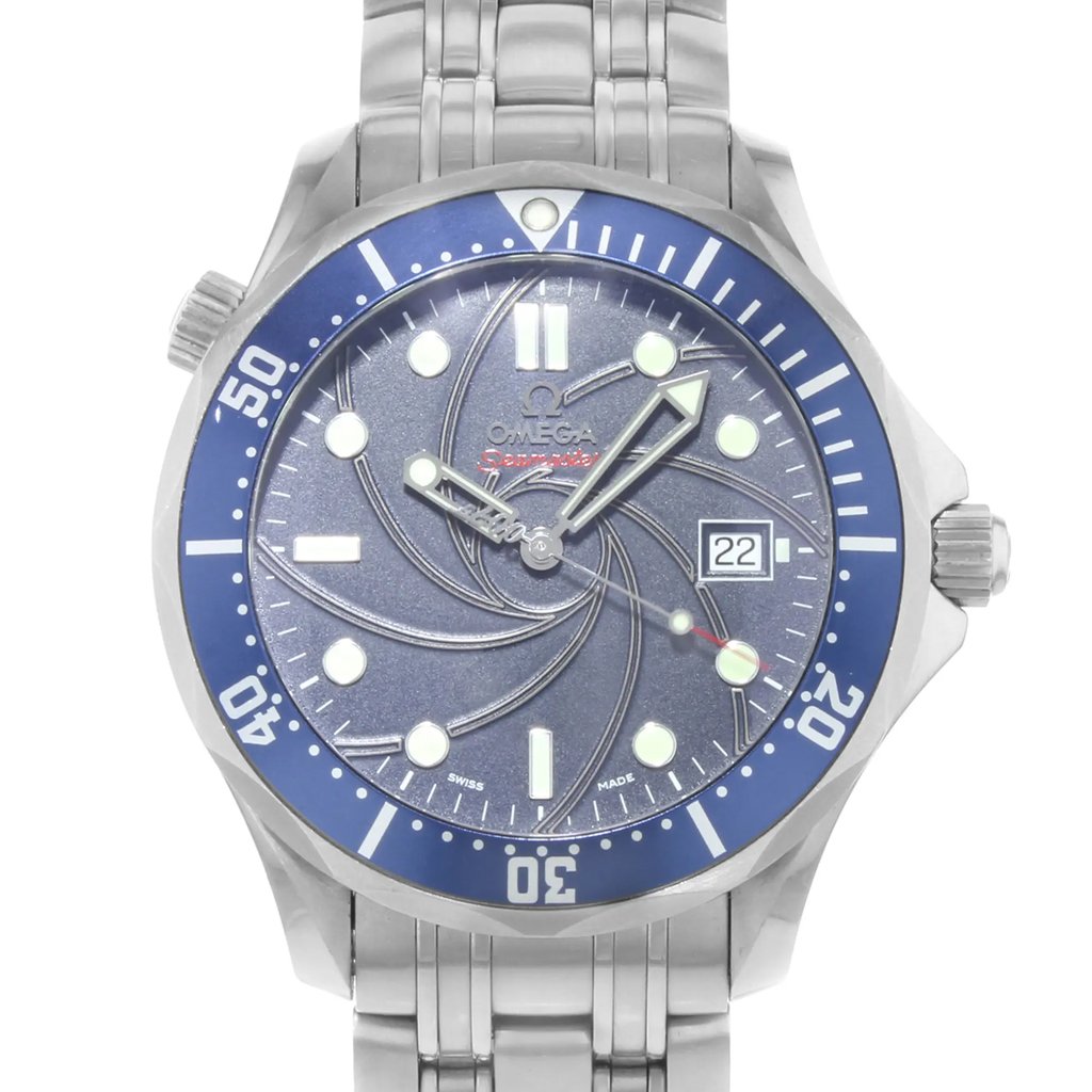 2nd image of OMEGA 2226.80.00 Wristwatch, PreOwned condition