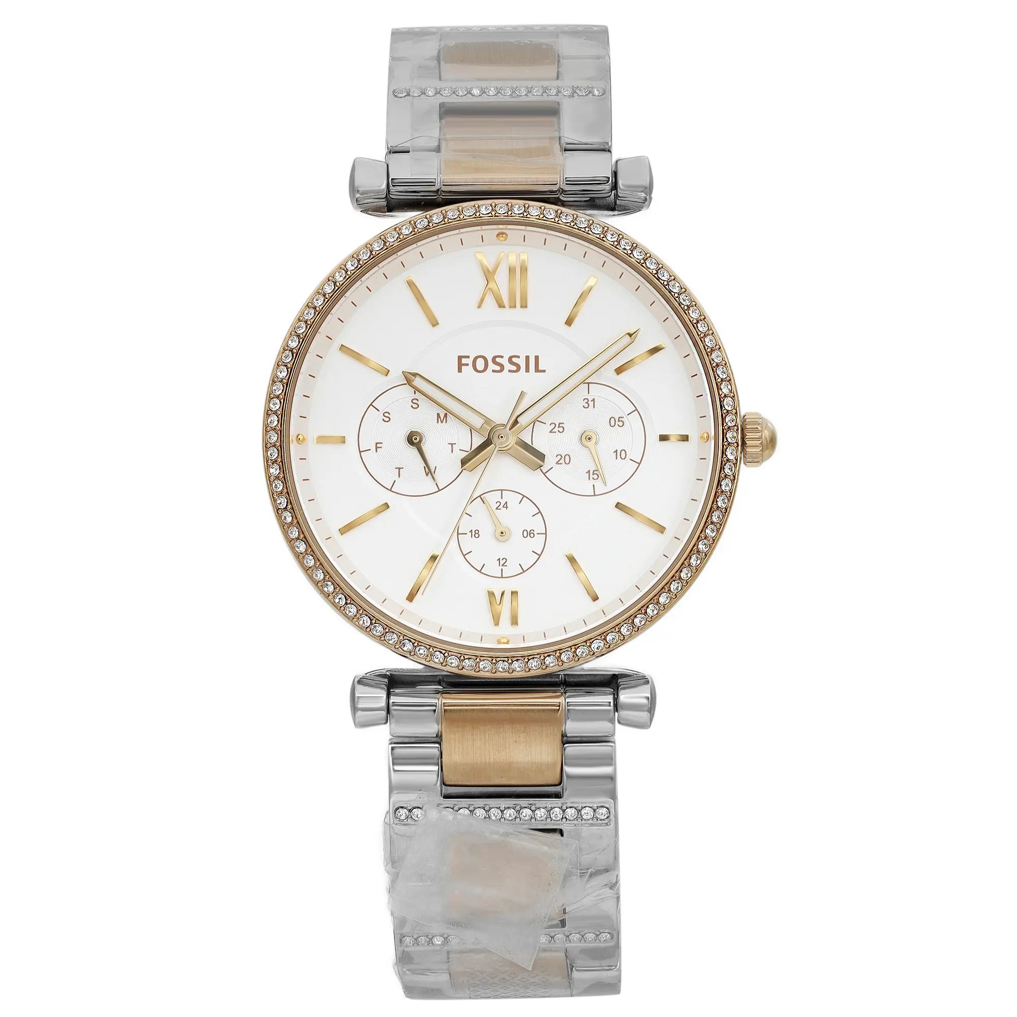 1st image of Fossil Fossil Carlie  Wristwatch, DisplayModel condition