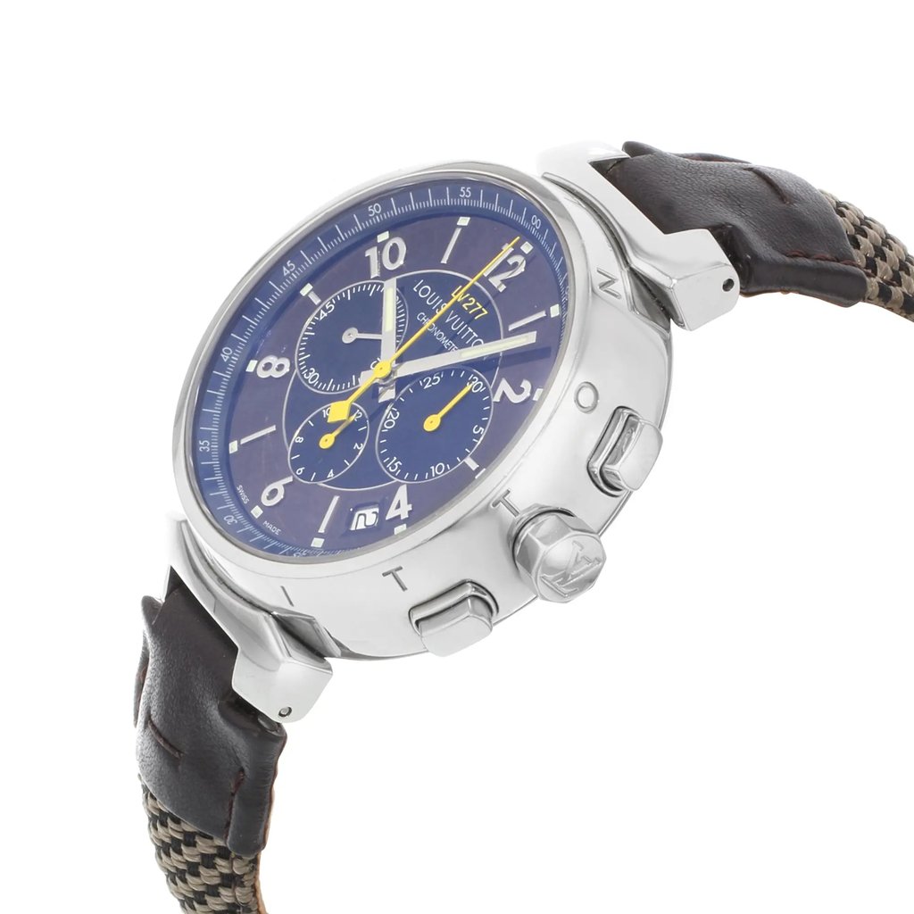 2nd image of Louis Vuitton DN8354 Wristwatch, PreOwned condition