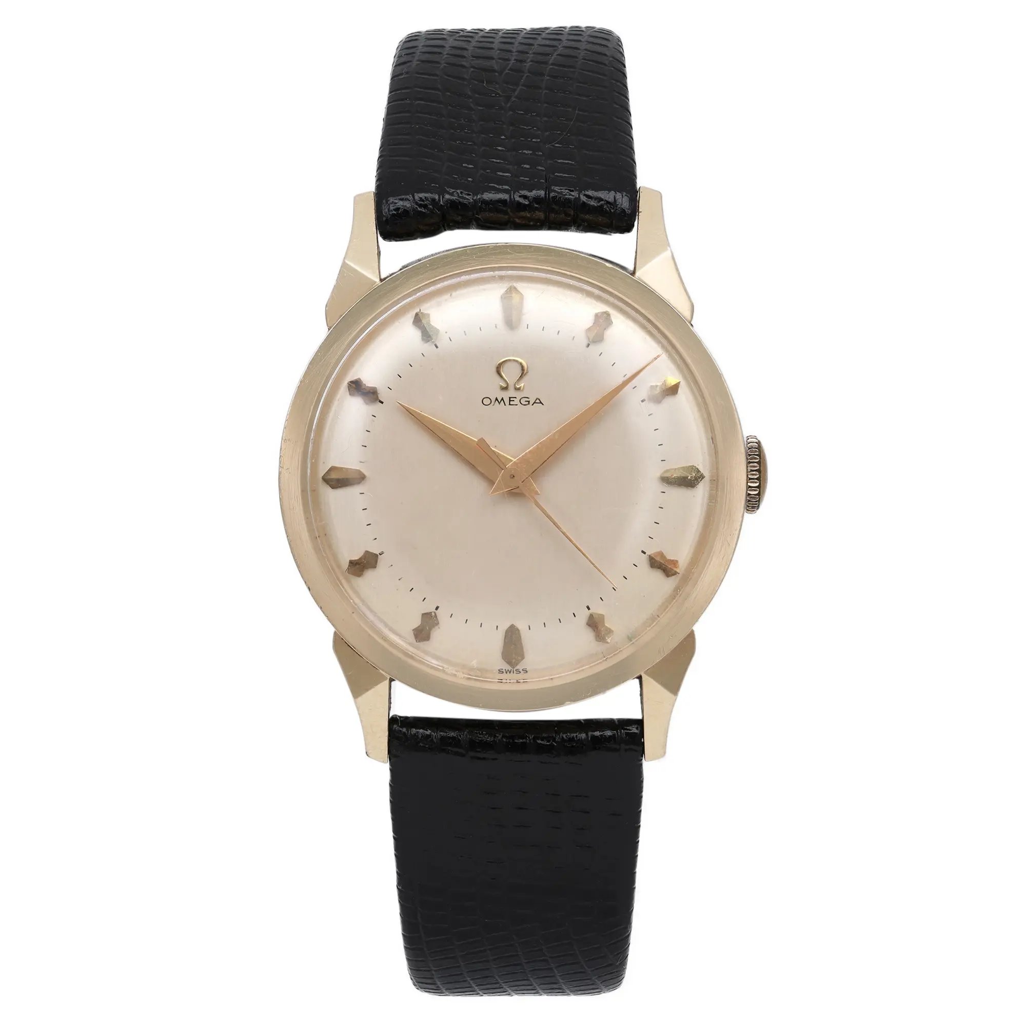 1st image of OMEGA 6553 Wristwatch, PreOwned condition