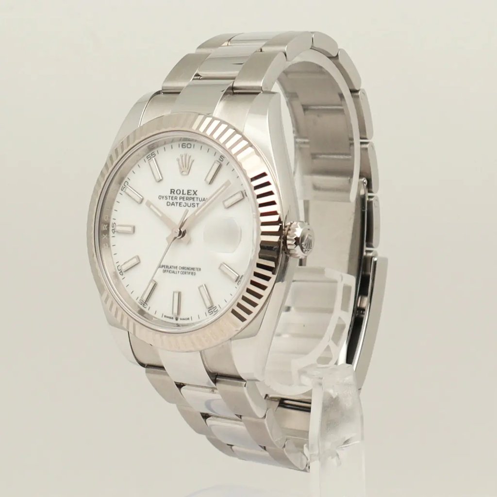 2nd image of Rolex Rolex Datejust 126334 Wristwatch, PreOwned condition