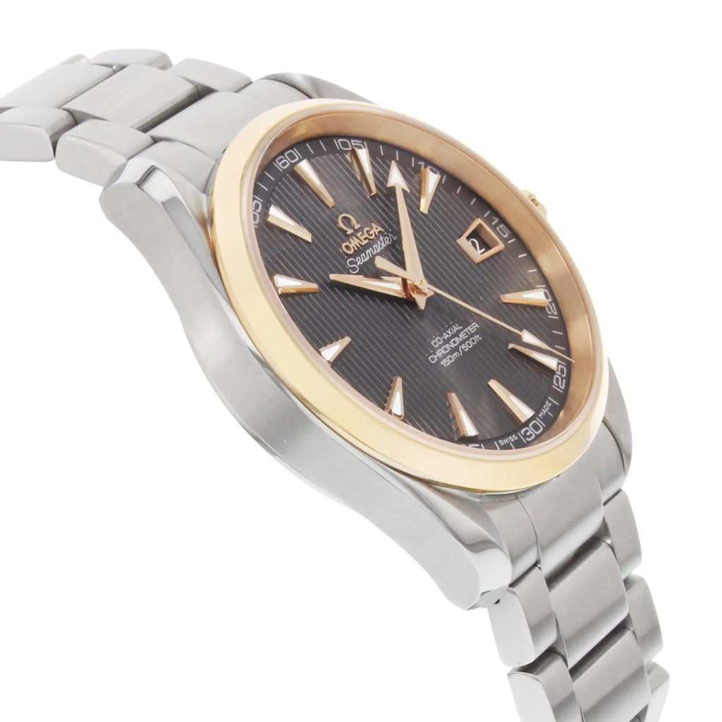 3rd image of OMEGA 231.20.42.21.06.002 Wristwatch, Unworn condition