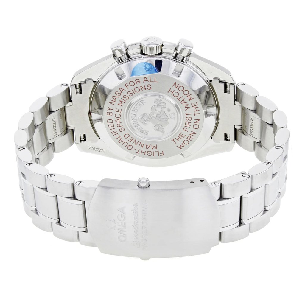 5th image of OMEGA 311.30.42.30.01.004 Wristwatch, PreOwned condition