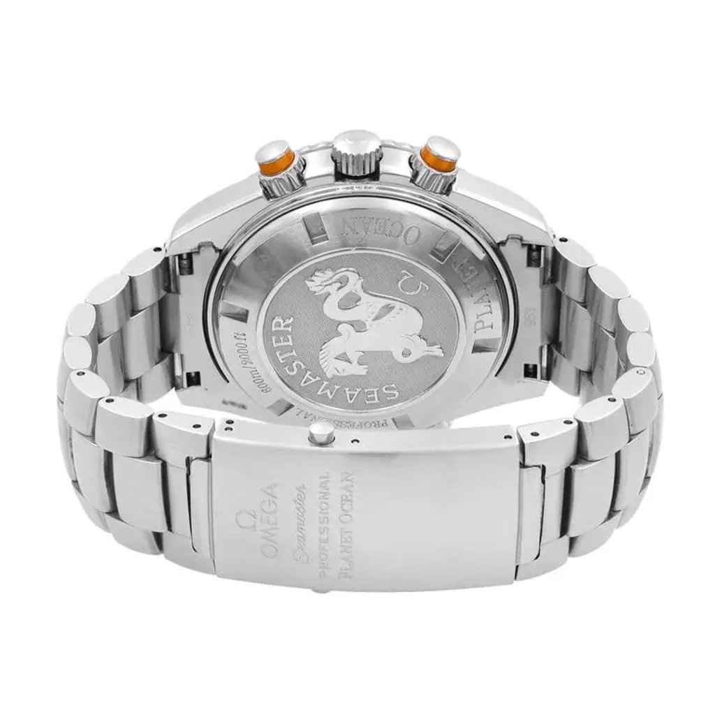 5th image of OMEGA 2218.50.00 Wristwatch, DisplayModel condition