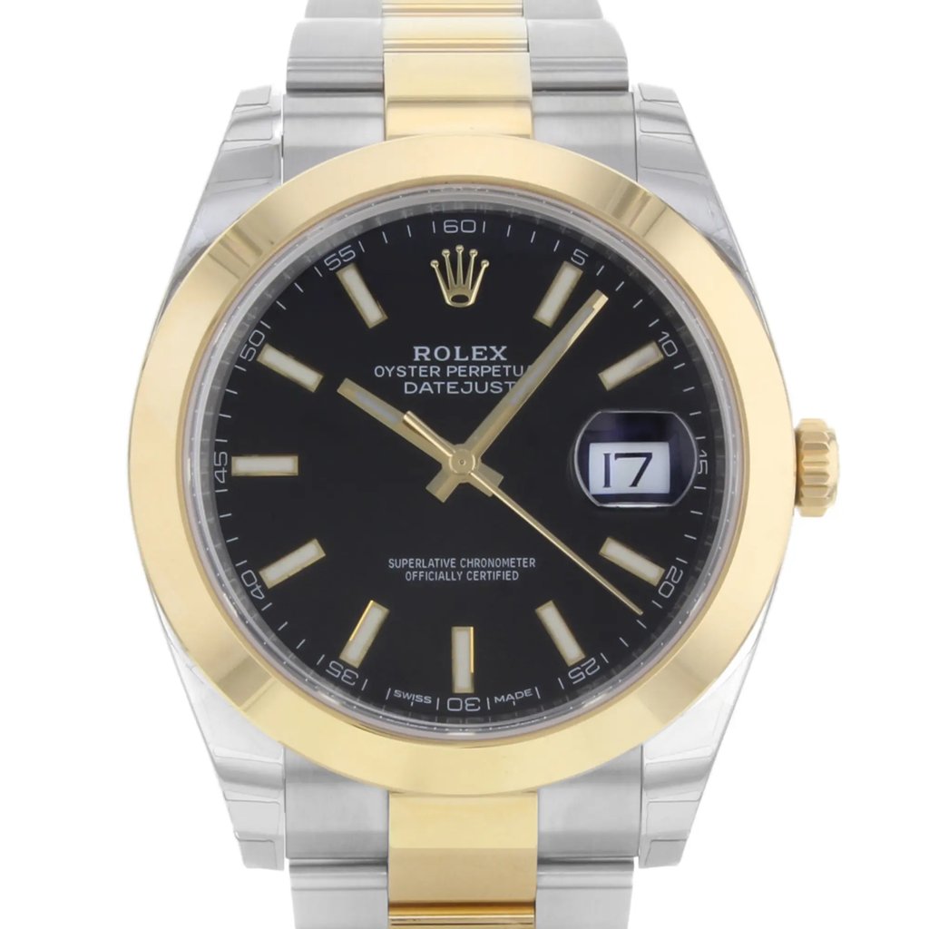 2nd image of Rolex 126303 bkio Wristwatch, Unworn condition