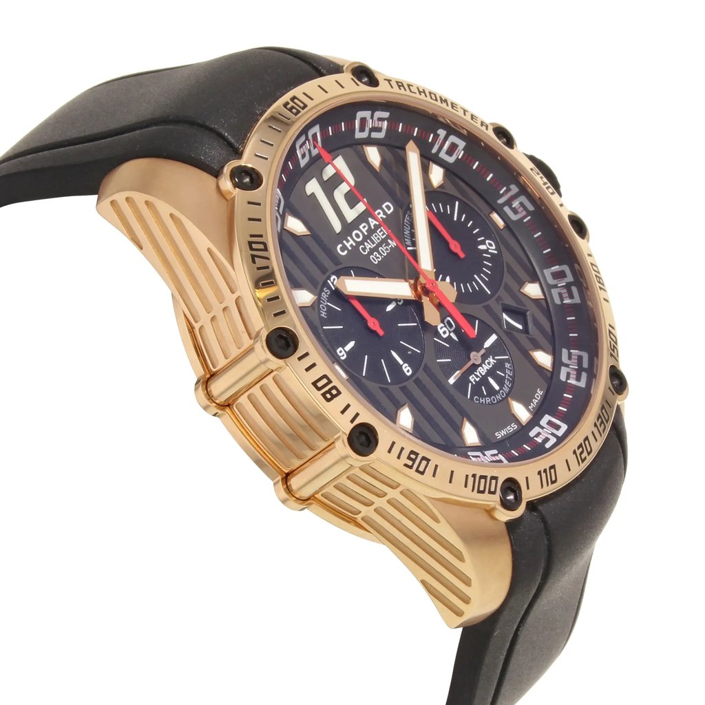 3rd image of Chopard 161284-5001 Wristwatch, DisplayModel condition
