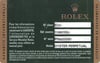  Full View Box And Documents For Rolex 214270 Without watch In The Image 