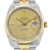 2nd image of Rolex 16233 Wristwatch, PreOwned condition