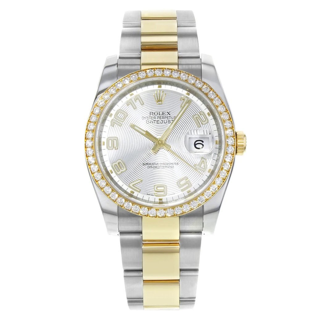 1st image of Rolex 116243 Wristwatch, DisplayModel condition