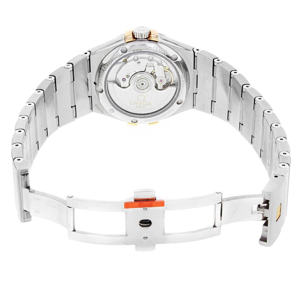 6th image of OMEGA 123.20.35.20.02.003 Wristwatch, DisplayModel condition