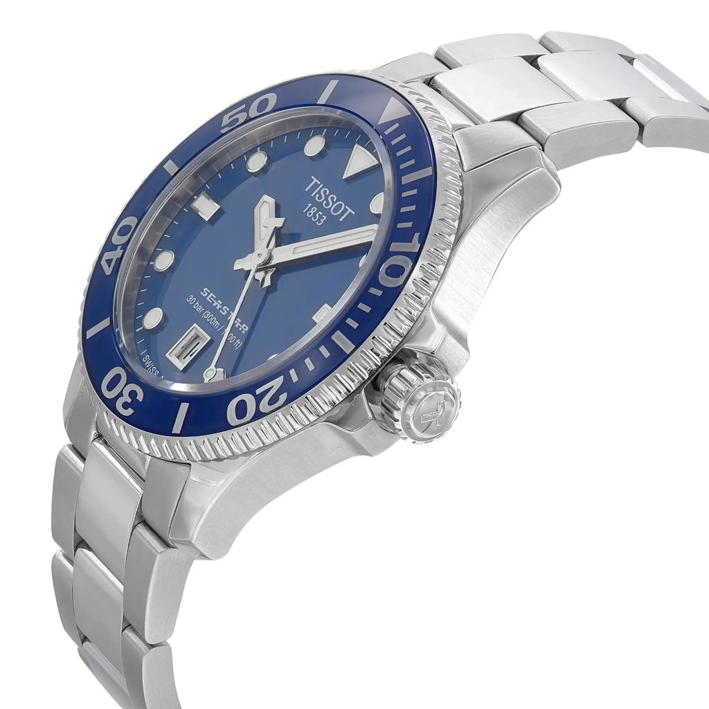 2nd image of Tissot Tissot Wristwatch, PreOwned condition