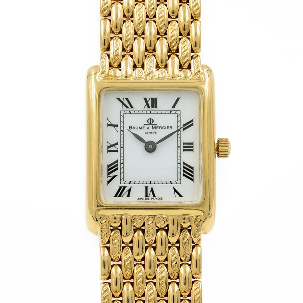 2nd image of Baume & Mercier N/A Wristwatch, PreOwned condition