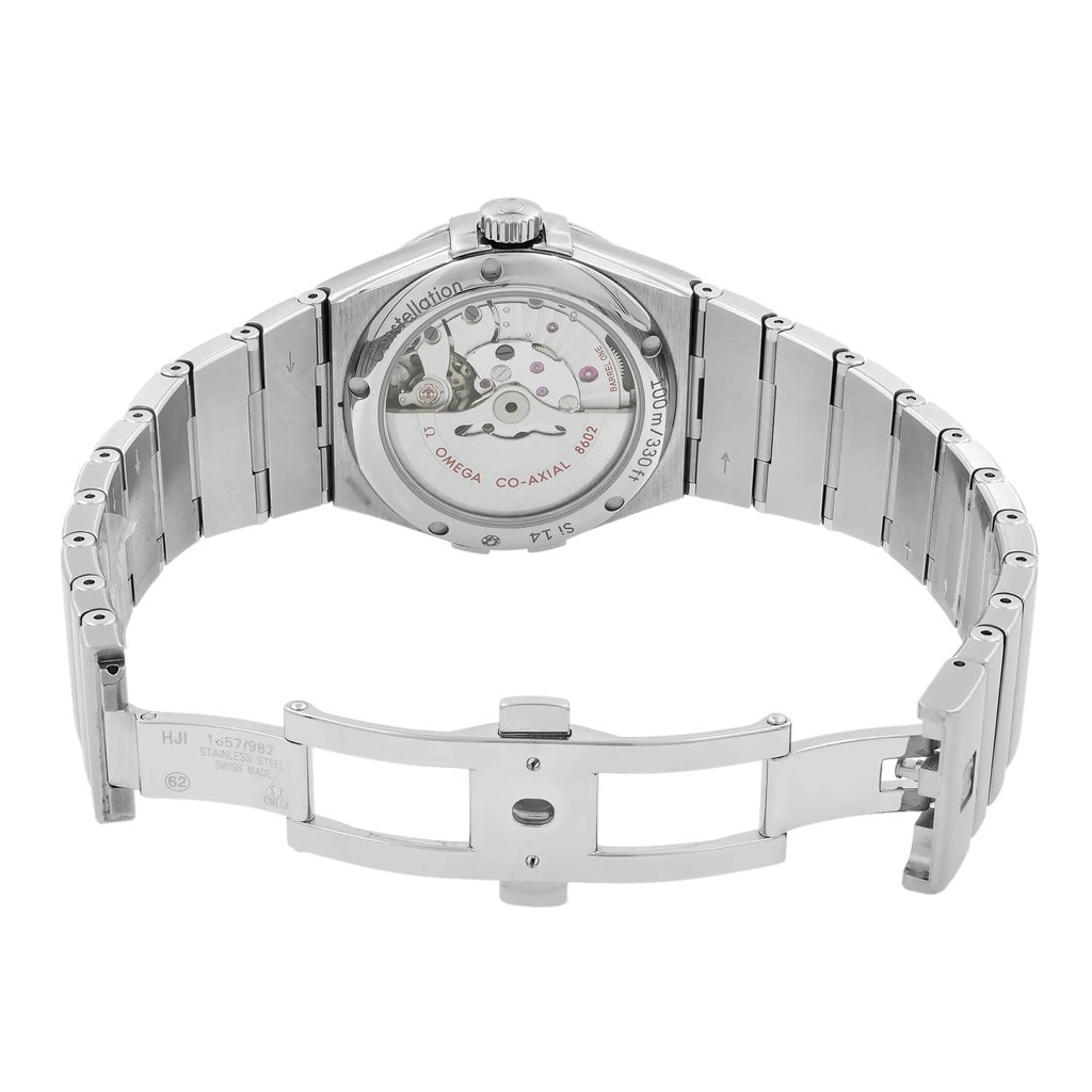 6th image of OMEGA 123.10.38.22.01.001 Wristwatch, DisplayModel condition