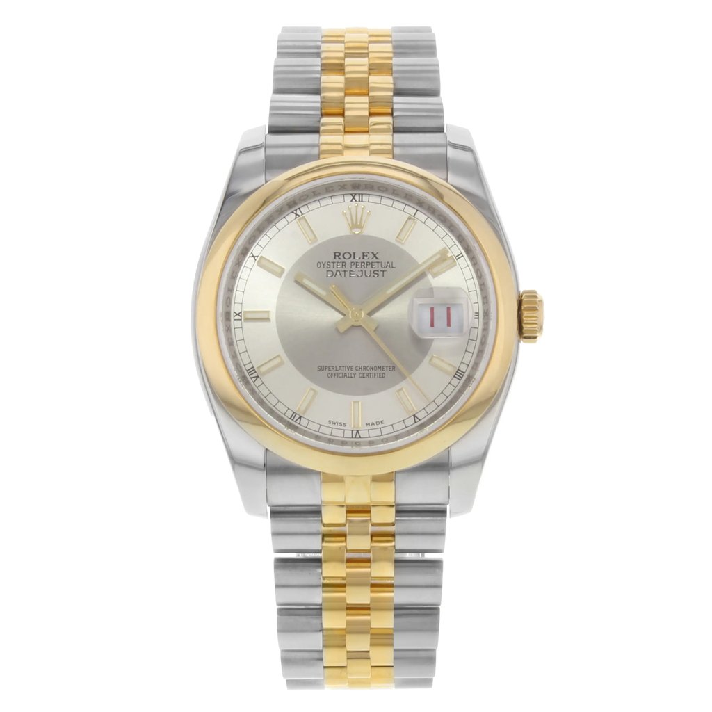 1st image of Rolex 116203 stsisj Wristwatch, PreOwned condition