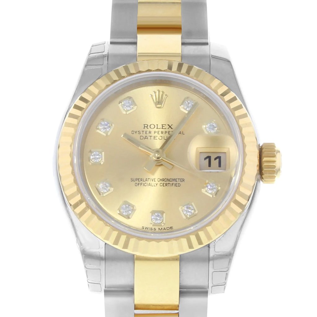2nd image of Rolex 179173 Wristwatch, DisplayModel condition