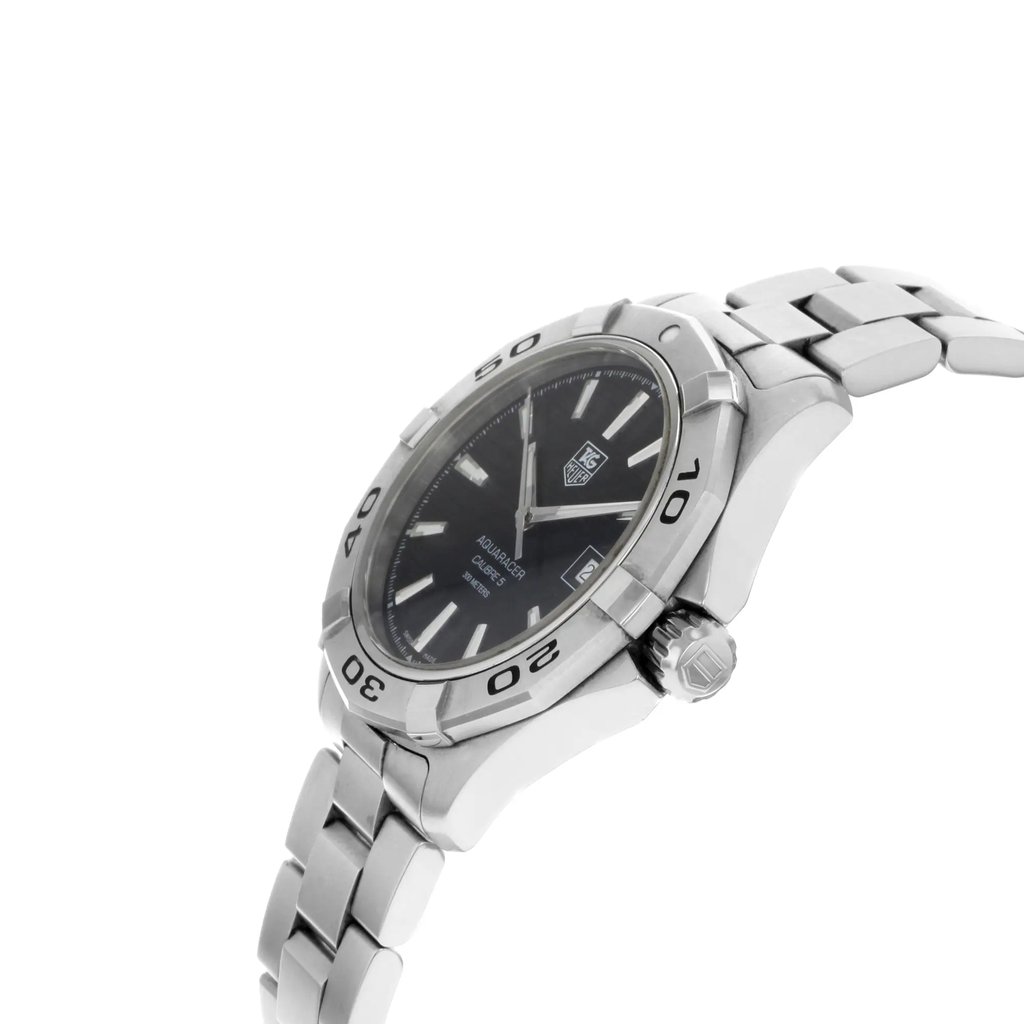 2nd image of TAG Heuer WAP2010.BA0830 Wristwatch, PreOwned condition
