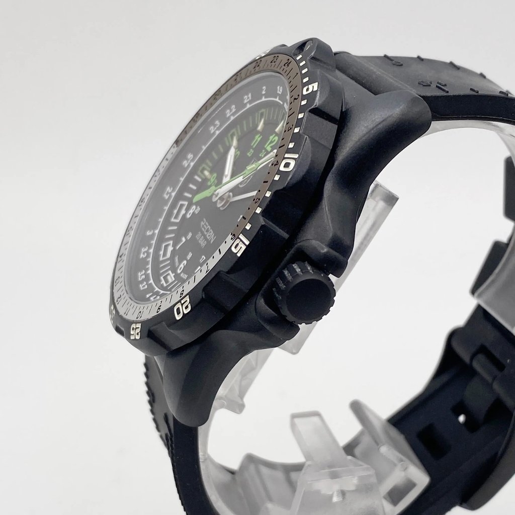 4th image of Luminox Luminox Recon NAV SPC Wristwatch, PreOwned condition